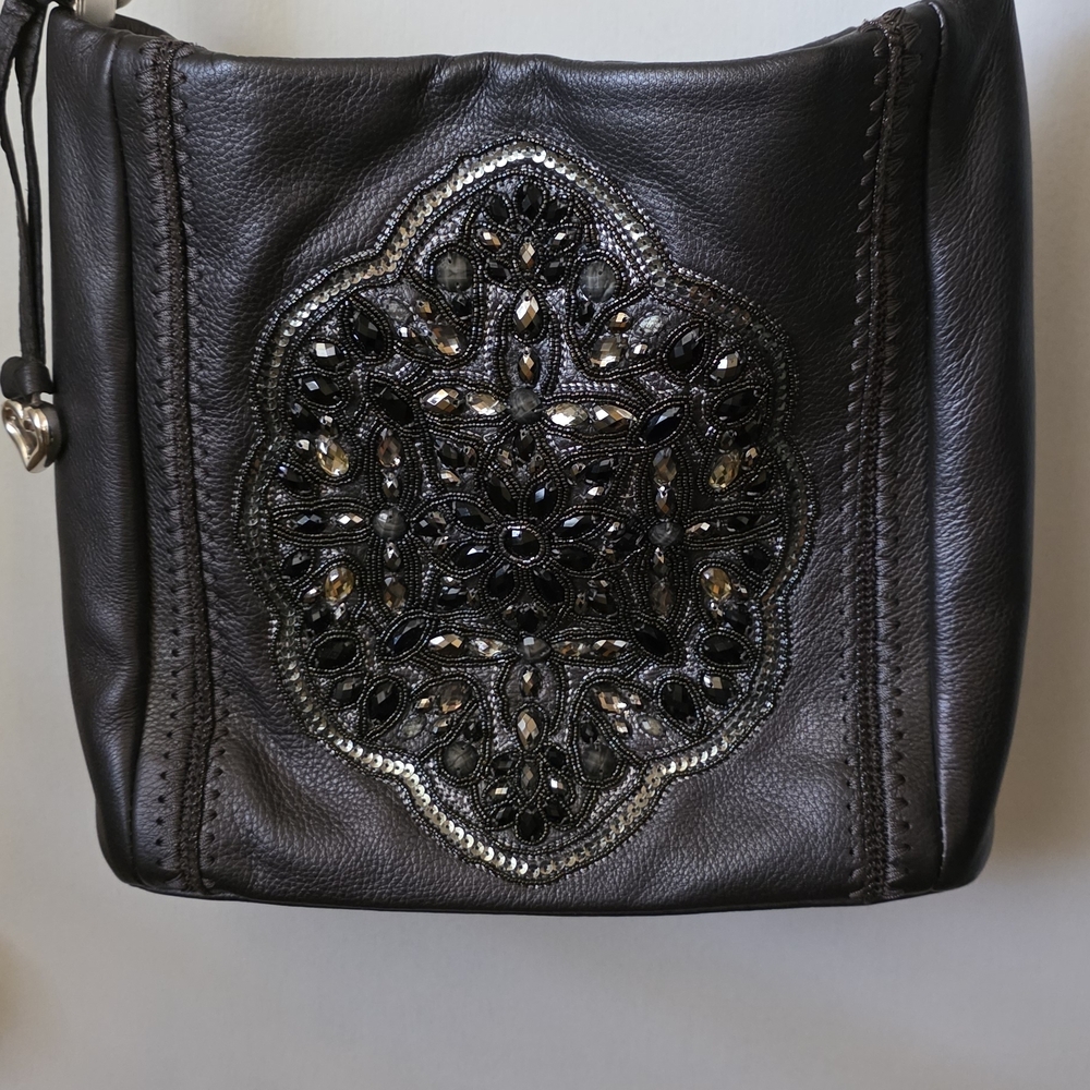 Brighton Anjulina Anju Crossbody